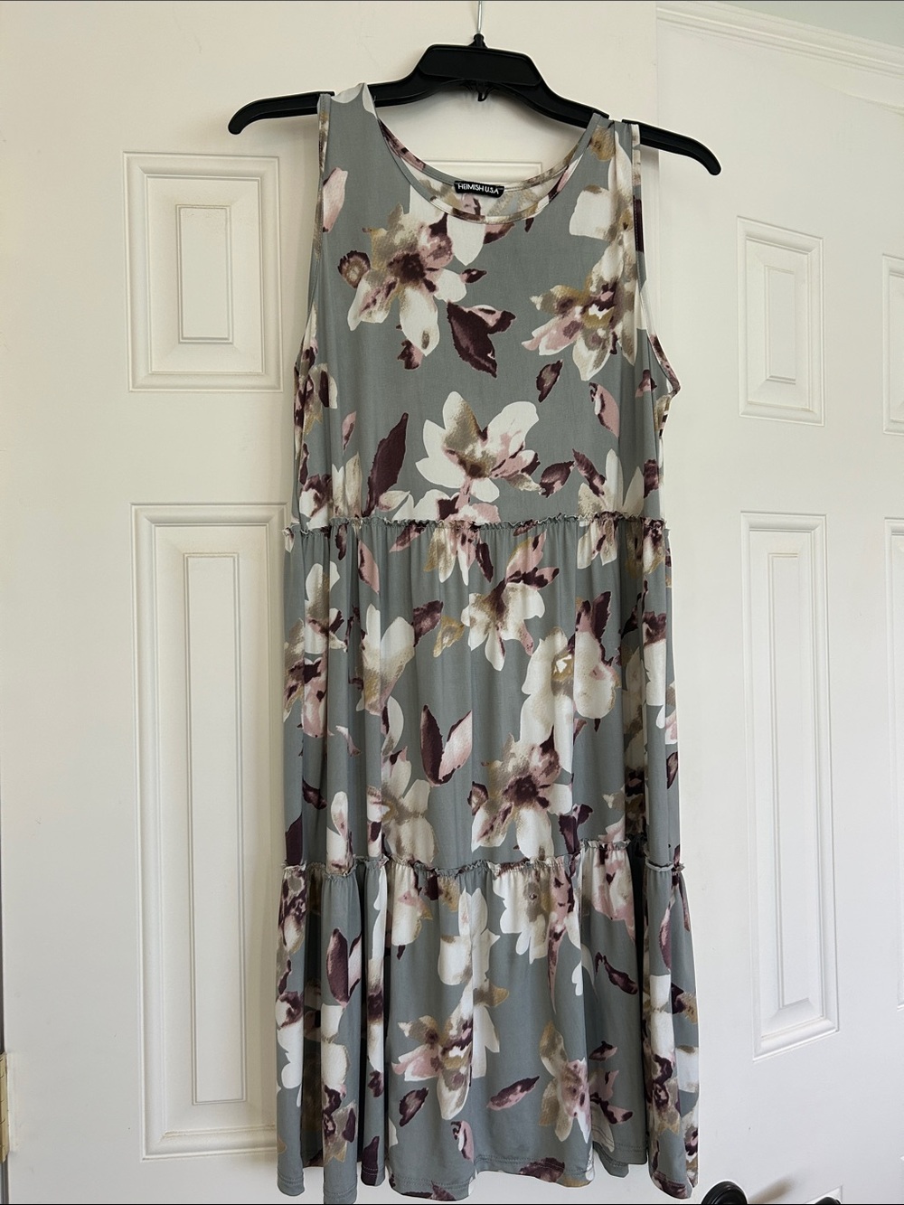 Sleeveless Dress
